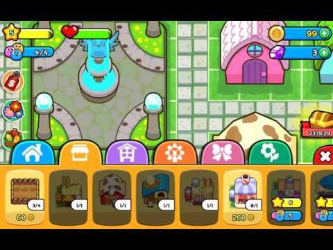 Video guide by Coookies N' Kreme: Boo Town Level 1 #bootown