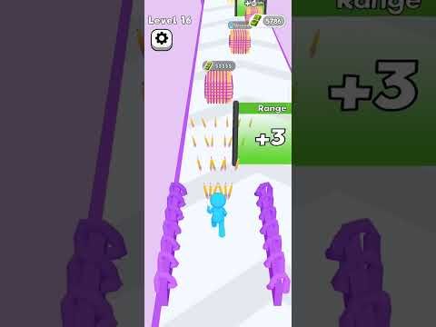Video guide by Veenjora Games: Card Thrower 3D! Level 15 #cardthrower3d