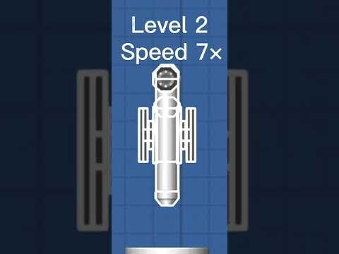 Video guide by jastintimoth: Spaceflight Simulator Level 1 #spaceflightsimulator