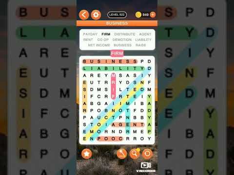 Video guide by NN Space: Word Search Journey Level 521 #wordsearchjourney
