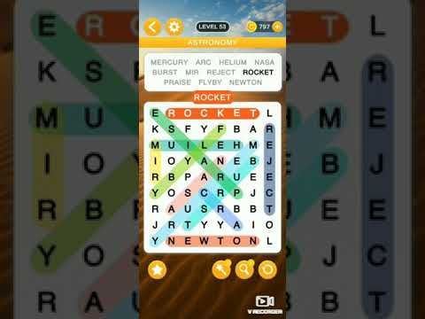 Video guide by NN Space: Word Search Journey Level 51 #wordsearchjourney