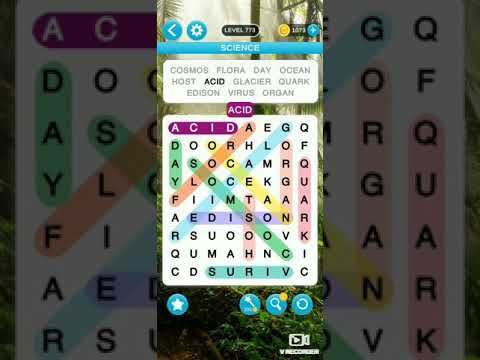 Video guide by NN Space: Word Search Journey Level 771 #wordsearchjourney