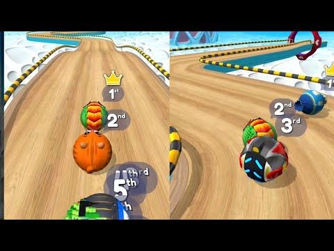 Video guide by Kayro Kuno: Epic Race! Level 37 #epicrace