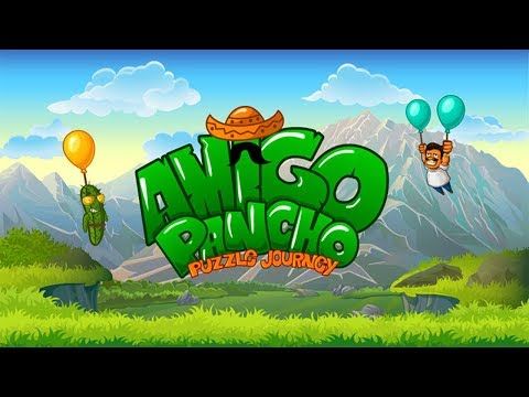 Video guide by MobileGamesDaily: Amigo Pancho 2: Puzzle Journey Part 1 #amigopancho2