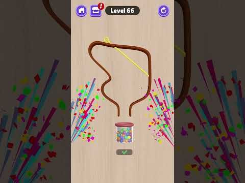 Video guide by KewlBerries: Pull Pin Out 3D Level 66 #pullpinout