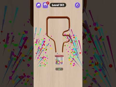 Video guide by KewlBerries: Pull Pin Out 3D Level 141 #pullpinout
