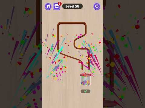 Video guide by KewlBerries: Pull Pin Out 3D Level 58 #pullpinout