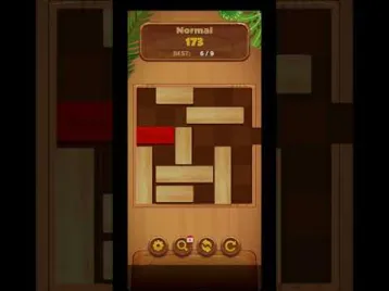 Video guide by AIXHUUWON ._: Sliding Block Level 173 #slidingblock