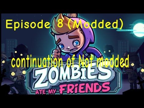 Video guide by That no budget animation studios: Zombies Ate My Friends Level 8 #zombiesatemy