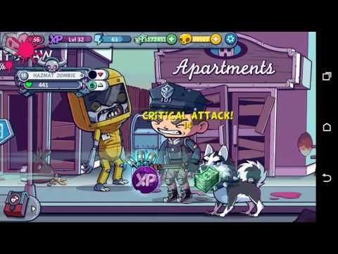 Video guide by Joaquin Barajas: Zombies Ate My Friends Level 3 #zombiesatemy