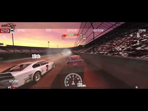 Video guide by The Jolly Mercenary: Stock Cars Level 9 #stockcars