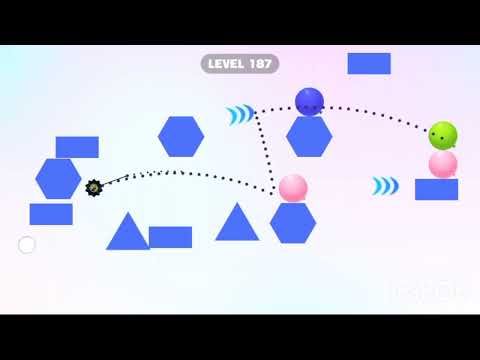 Video guide by YangLi Games: Thorn And Balloons Level 187 #thornandballoons