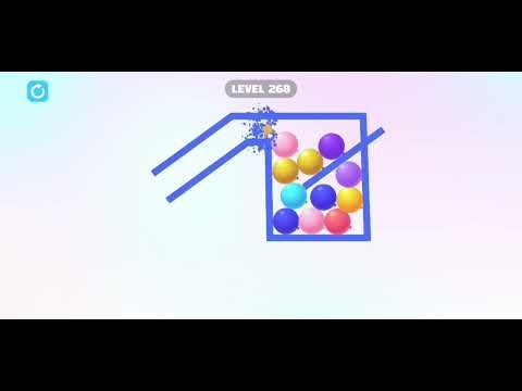Video guide by Yasoo Games: Thorn And Balloons Level 261 #thornandballoons