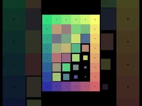 Video guide by Reviews by B&E: I Love Hue Too Level 1 #ilovehue