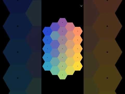 Video guide by SillyDomain: I Love Hue Too Level 6 #ilovehue