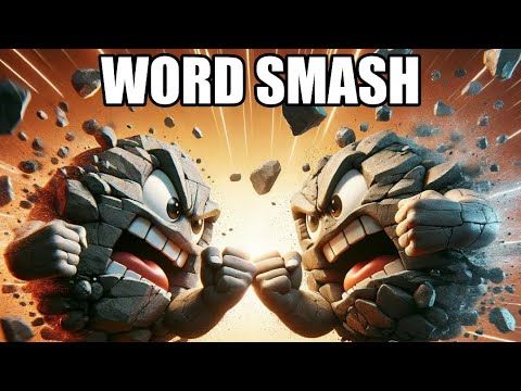 Video guide by Raihan Rahman: Word Smash Part 2 #wordsmash