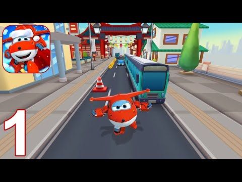 Video guide by iGameplay1224: Super Wings : Jett Run Part 1 #superwings