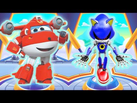 Video guide by android songu: Super Wings : Jett Run Level 16 #superwings