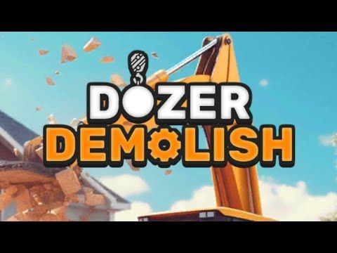 Video guide by NIX KALI: Dozer Demolish: City Tear Down Part 29 #dozerdemolishcity