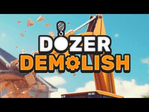 Video guide by NIX KALI: Dozer Demolish: City Tear Down Part 41 #dozerdemolishcity