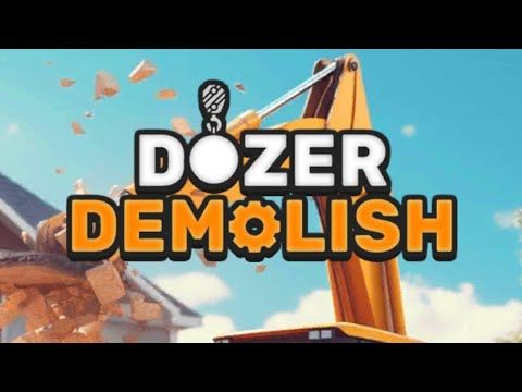 Video guide by NIX KALI: Dozer Demolish: City Tear Down Part 24 #dozerdemolishcity