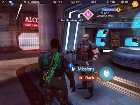 Video guide by The silent Knight: Shadowgun Legends Level 3 #shadowgunlegends