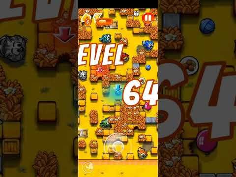 Video guide by Simple Game: Smart Mouse Level 64 #smartmouse