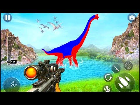 Video guide by Dino World & Animals Games: Allosaurus Simulator Part 158 #allosaurussimulator