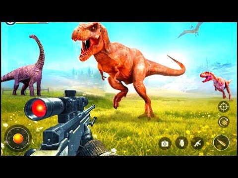 Video guide by Dino World & Animals Games: Allosaurus Simulator Part 122 #allosaurussimulator