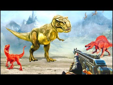 Video guide by Dino World & Animals Games: Allosaurus Simulator Part 83 #allosaurussimulator