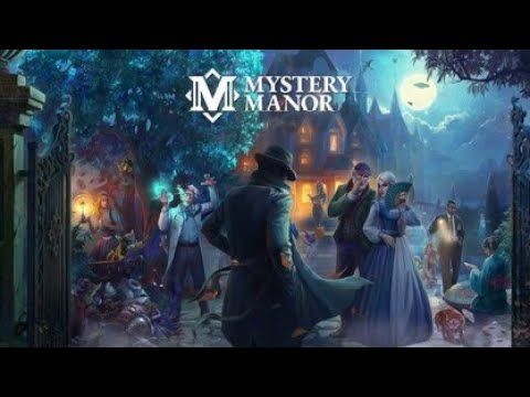 Video guide by : Mystery Manor: hidden objects  #mysterymanorhidden