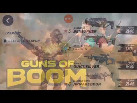 Video guide by andrman gaming: Guns of Boom Level 29 #gunsofboom