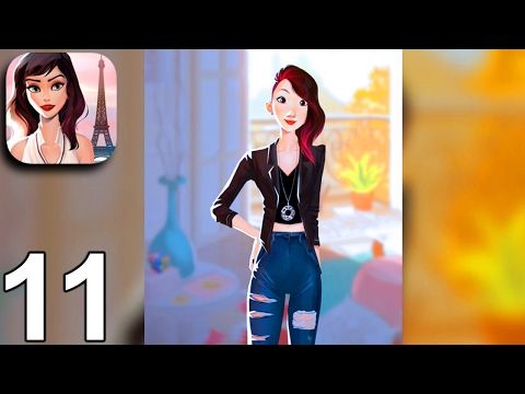 Video guide by MobileGamesDaily: City of Love: Paris Part 11 - Level 6 #cityoflove