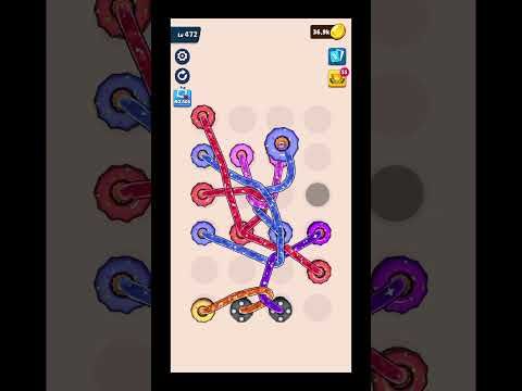Video guide by BelCat_: Twisted Tangle Level 472 #twistedtangle