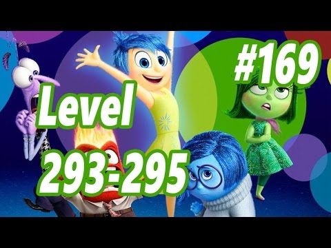 Video guide by PandujuN: Inside Out Thought Bubbles Part 169 - Level 293 #insideoutthought