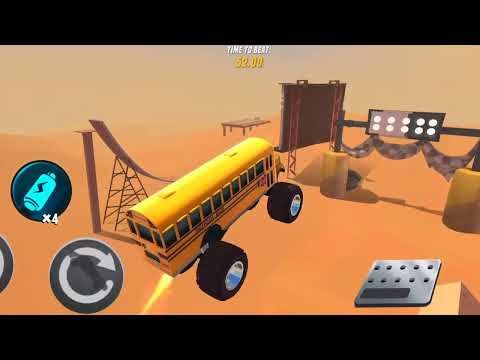 Video guide by MAAN GAMER: Stunt Car Extreme Level 54 #stuntcarextreme
