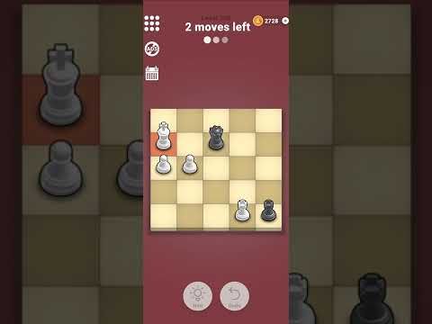 Video guide by Pocket Chess Solutions : Pocket Chess Level 320 #pocketchess