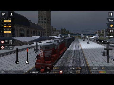 Video guide by VS Game: Train Simulator PRO 2018 Part 9 #trainsimulatorpro