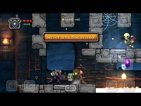 Video guide by MEGALLIUM CLAW: Magic Rampage Level 19 #magicrampage