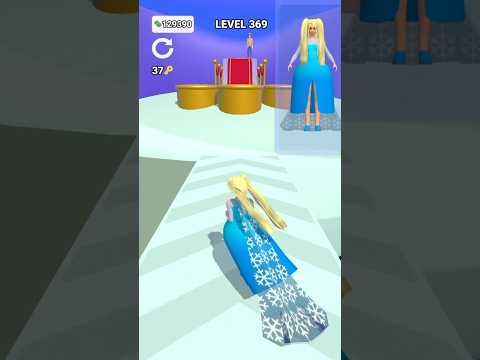 Video guide by Monching Hagus: Build A Queen Level 369 #buildaqueen