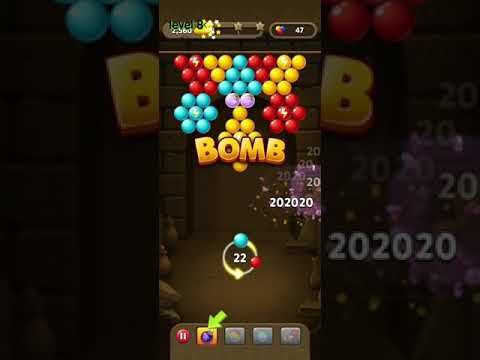 Video guide by REHAN GAMING VIDEOS: Bubble Pop Origin! Puzzle Game Level 8 #bubblepoporigin