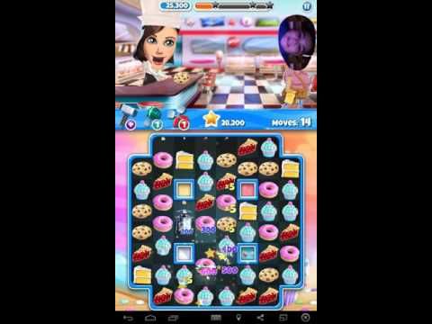 Video guide by Dirty H: Crazy Kitchen Level 20 #crazykitchen