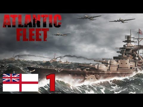 Video guide by VTH Gaming: Atlantic Fleet Level 1 #atlanticfleet