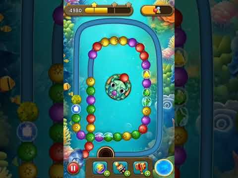 Video guide by Marble Maniac: Marble Match Classic Level 127 #marblematchclassic