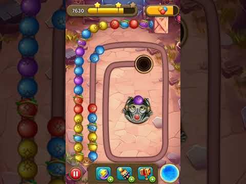 Video guide by Marble Maniac: Marble Match Classic Level 66 #marblematchclassic