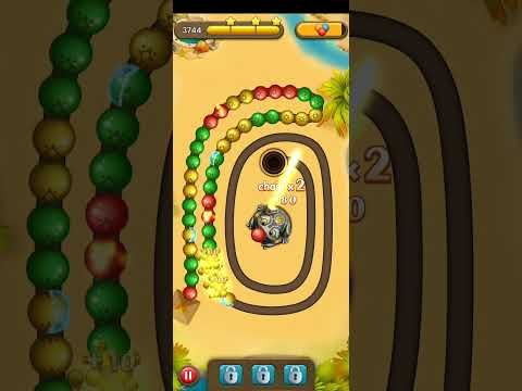Video guide by Girlee Gamerz: Marble Match Classic Level 5 #marblematchclassic
