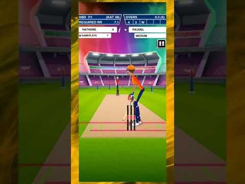 Video guide by W.I.D.E Gameplays: Stick Cricket Super League Part 2 #stickcricketsuper