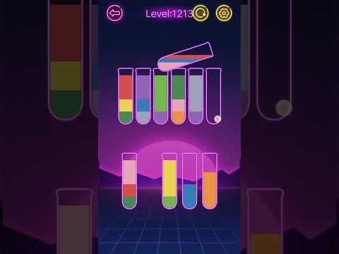 Video guide by Momicin Gaming: Tic Tac Toe Glow Level 1213 #tictactoe