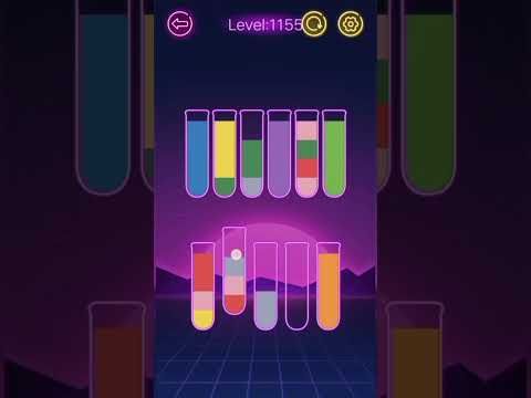 Video guide by Momicin Gaming: Tic Tac Toe Glow Level 1155 #tictactoe