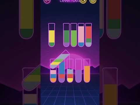 Video guide by Momicin Gaming: Tic Tac Toe Glow Level 1065 #tictactoe